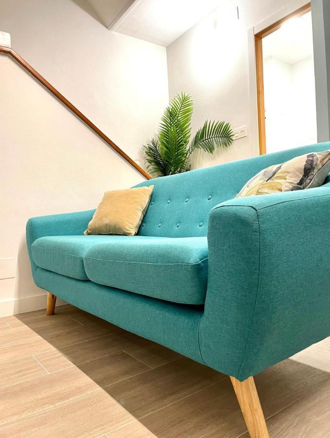 Pontevedra Apartments - Peregrina Family Suite Zewnętrze zdjęcie