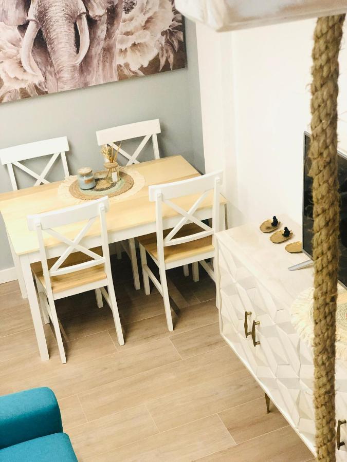 Pontevedra Apartments - Peregrina Family Suite Zewnętrze zdjęcie