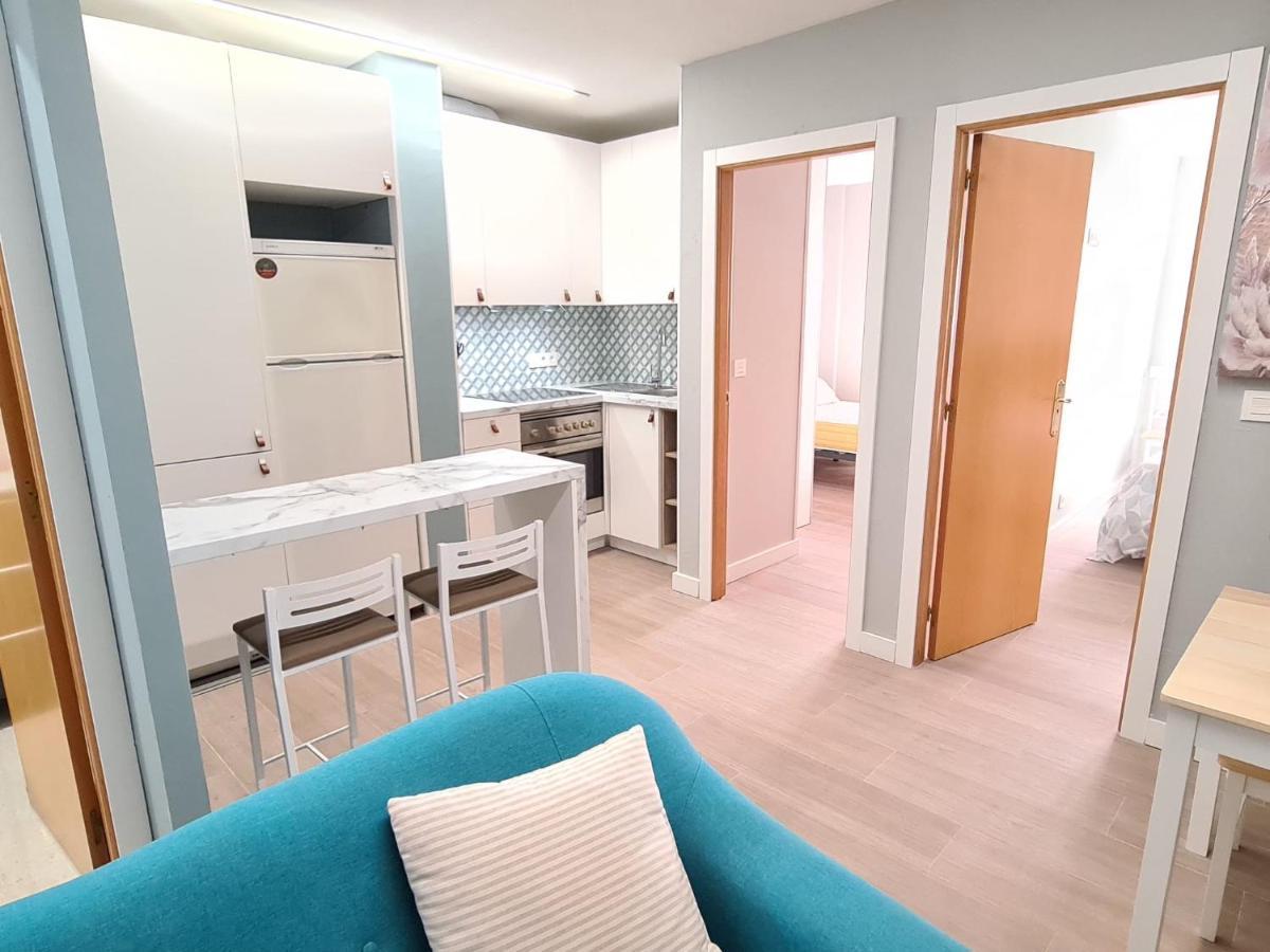 Pontevedra Apartments - Peregrina Family Suite Zewnętrze zdjęcie
