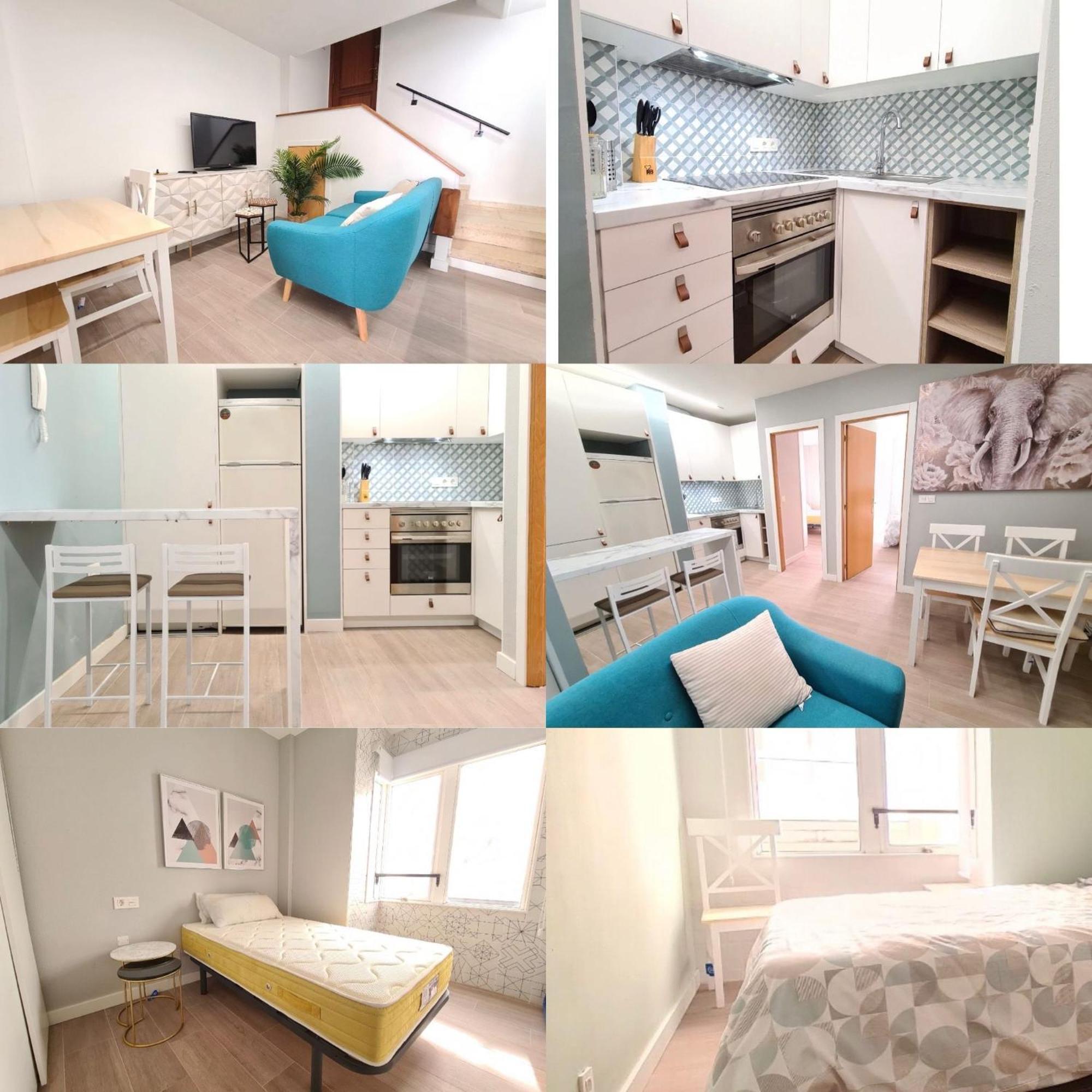 Pontevedra Apartments - Peregrina Family Suite Zewnętrze zdjęcie