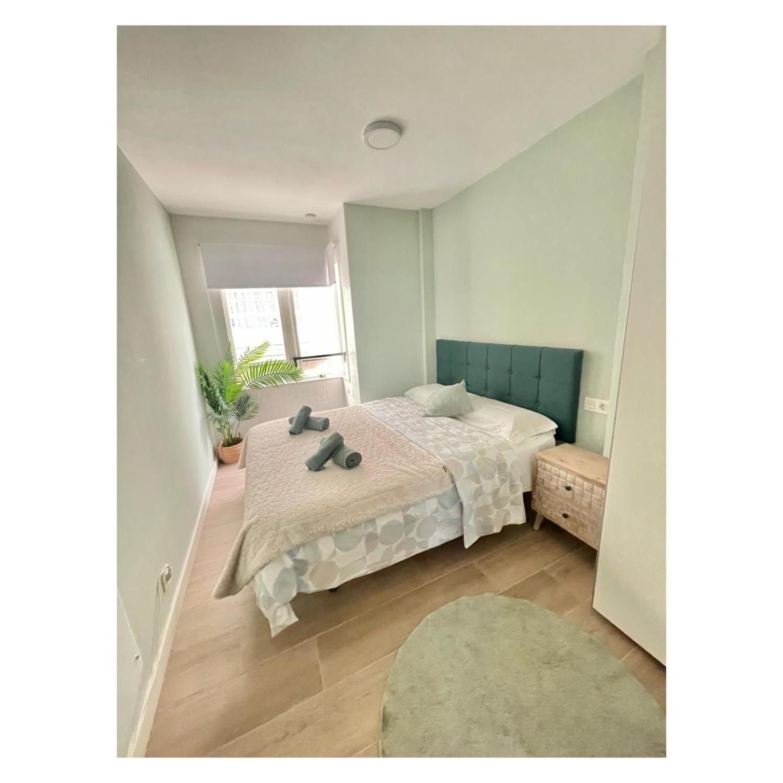 Pontevedra Apartments - Peregrina Family Suite Zewnętrze zdjęcie