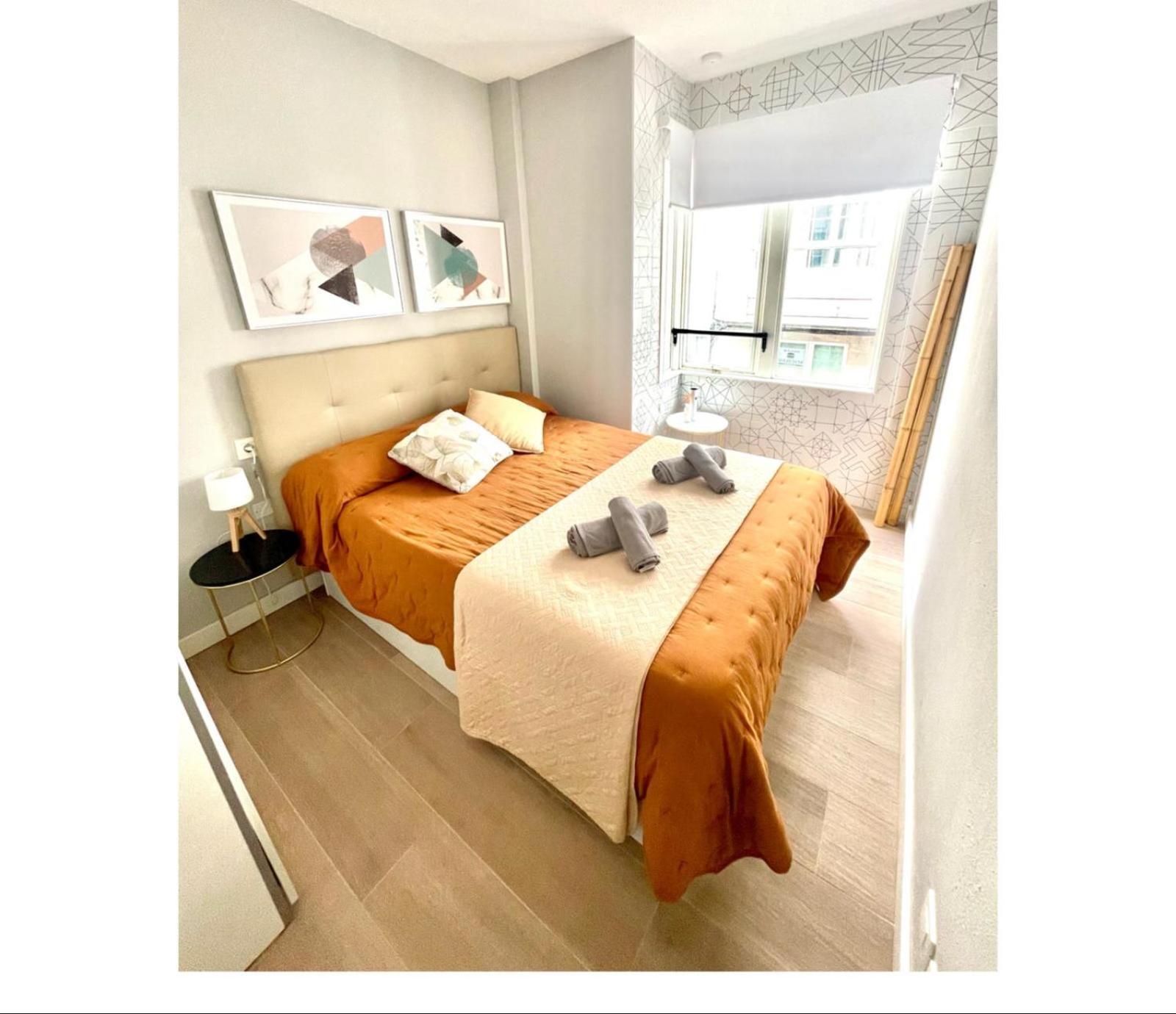 Pontevedra Apartments - Peregrina Family Suite Zewnętrze zdjęcie