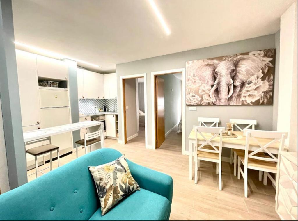 Pontevedra Apartments - Peregrina Family Suite Zewnętrze zdjęcie