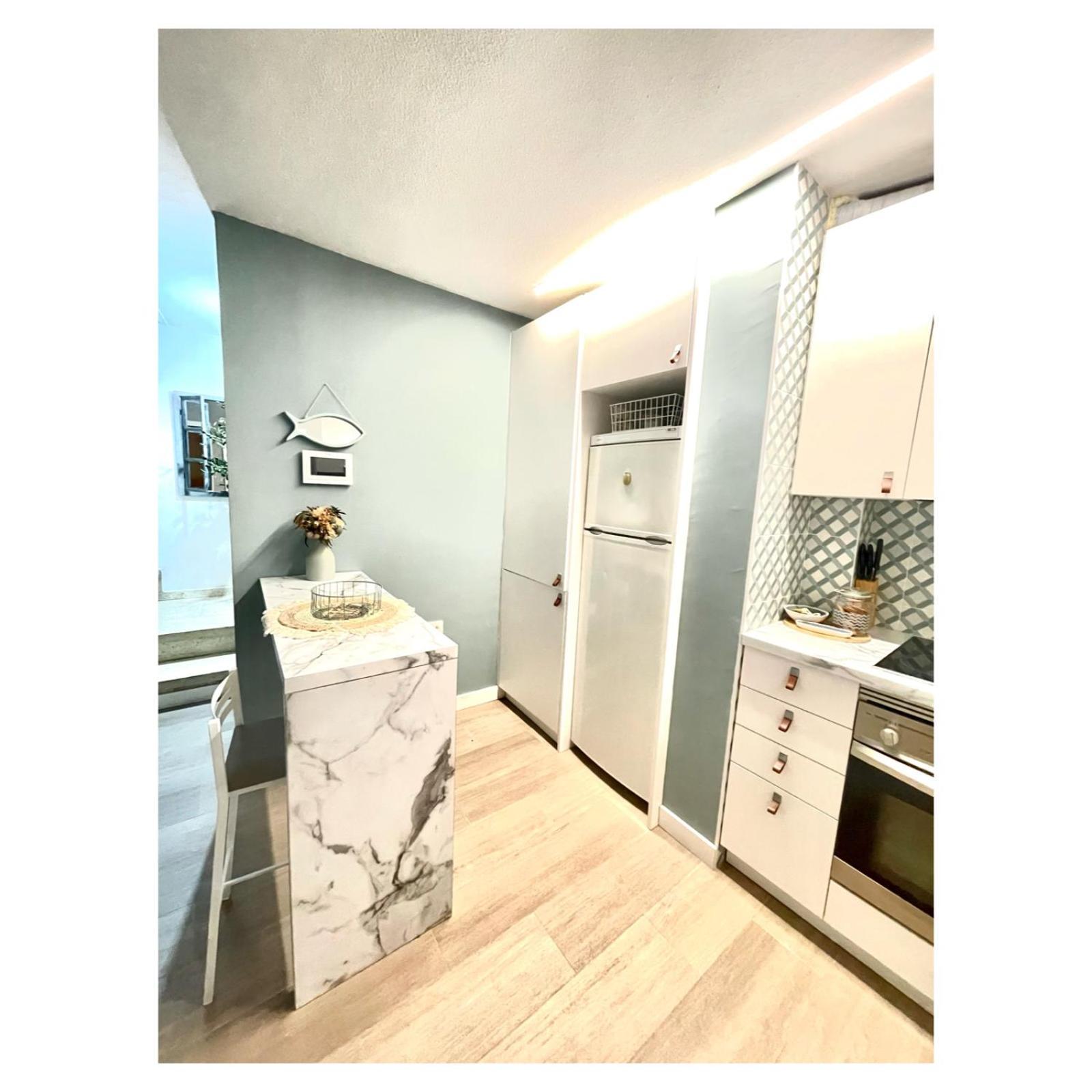 Pontevedra Apartments - Peregrina Family Suite Zewnętrze zdjęcie