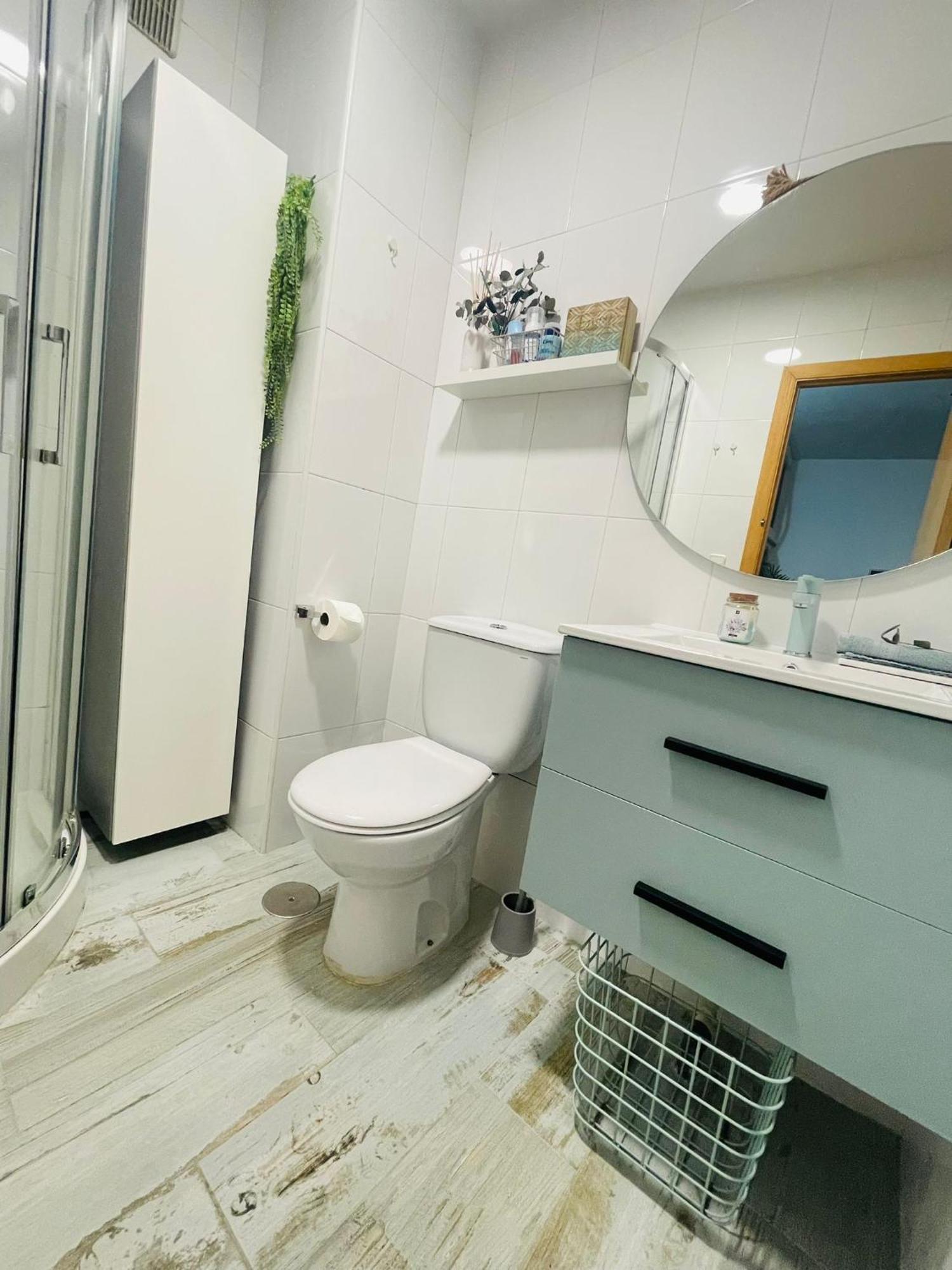 Pontevedra Apartments - Peregrina Family Suite Zewnętrze zdjęcie
